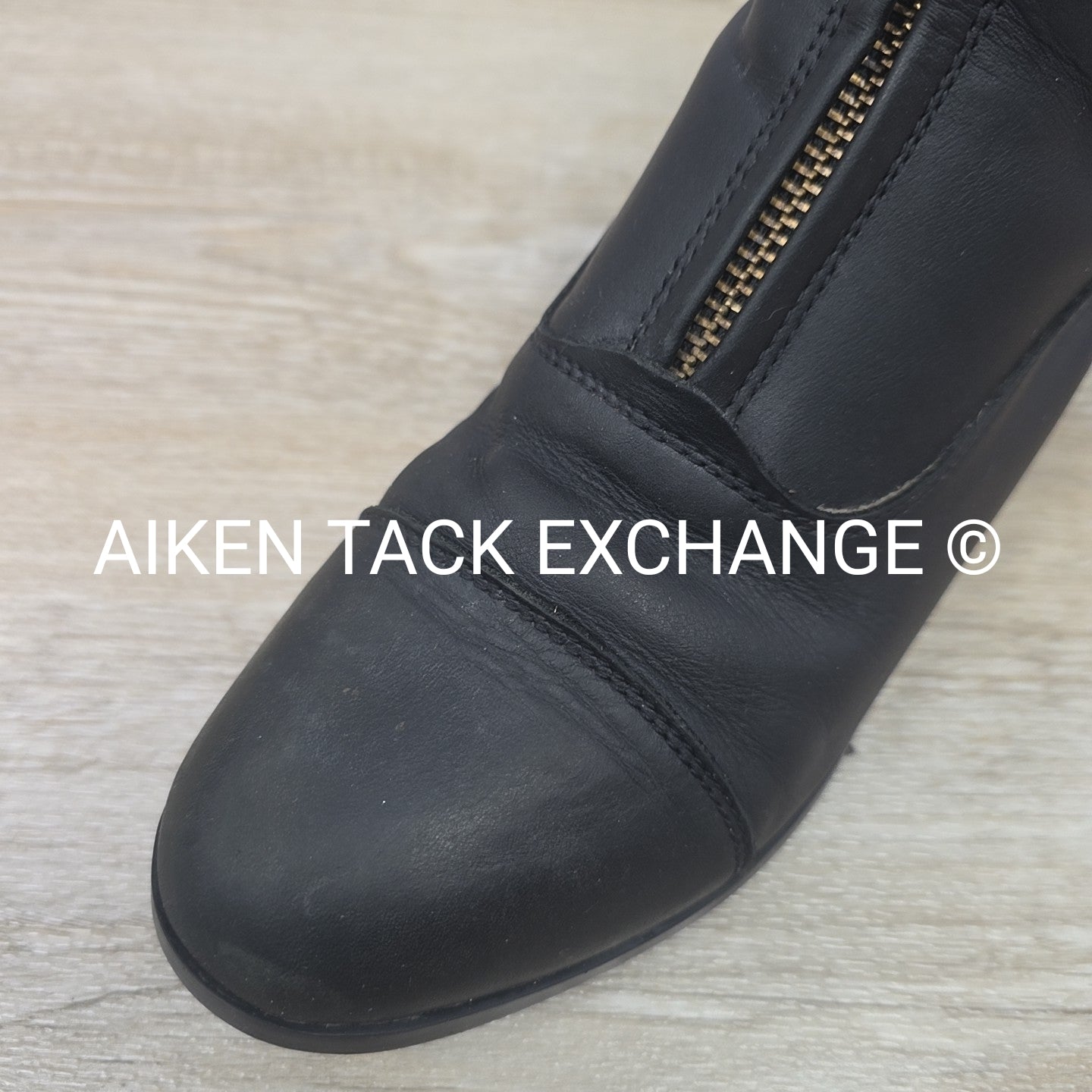 Ariat Heritage Zip Paddock Boots, Size 7.5