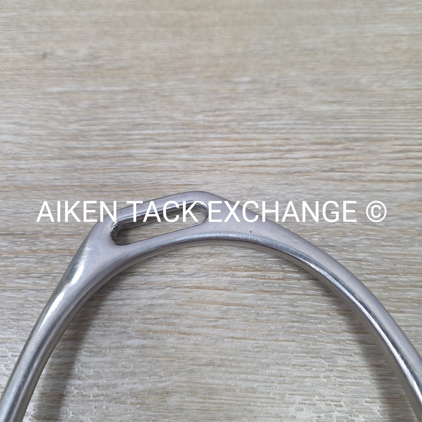 Korsteel Offset Fillis Stirrup Irons, 4.75"
