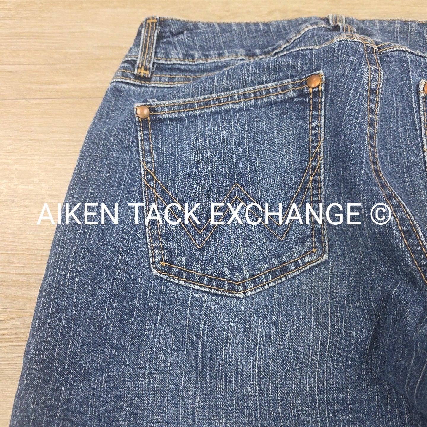 Wrangler Jeans, Women's 5/6