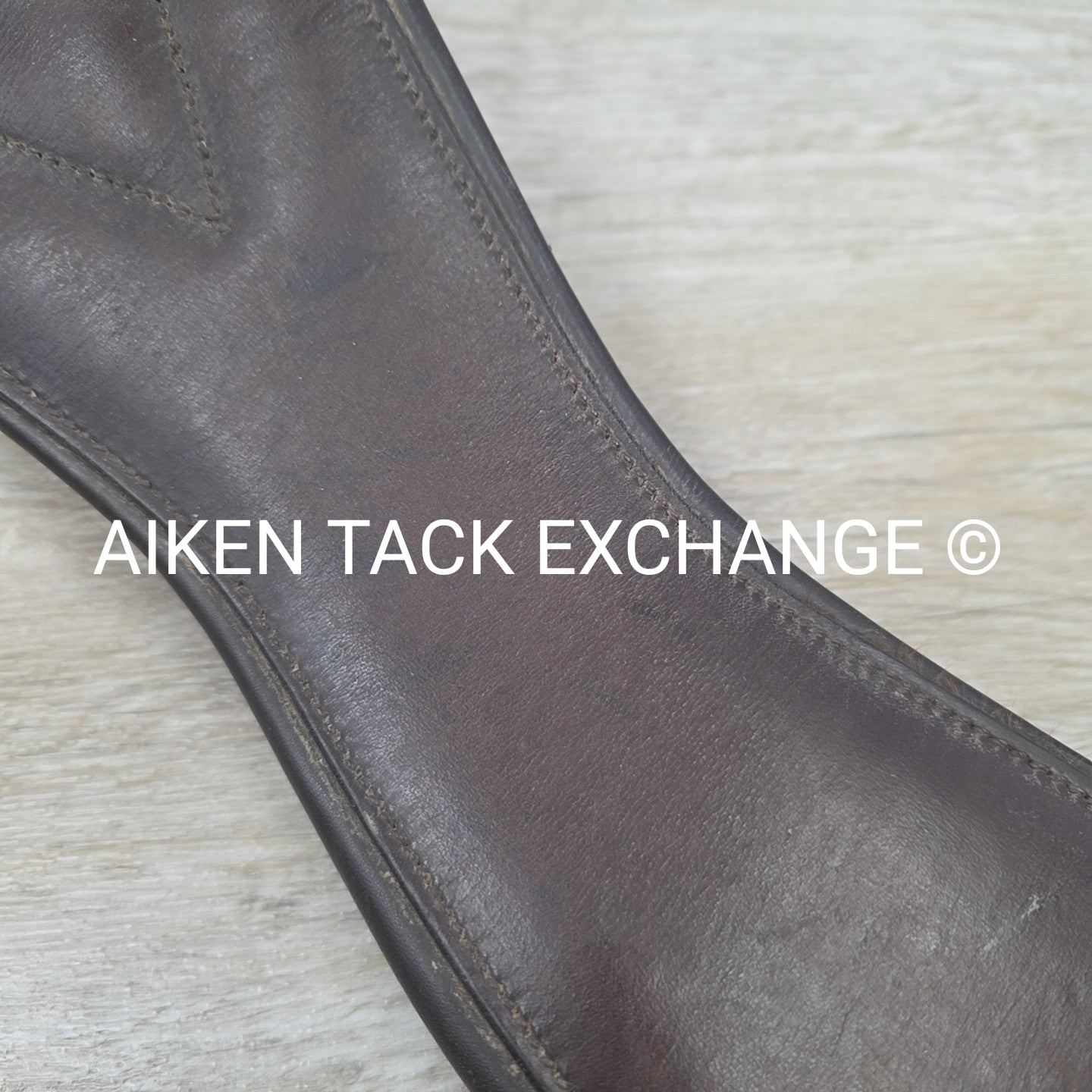 Total Saddle Fit Anatomic Shoulder Relief Girth, Brown, 50"