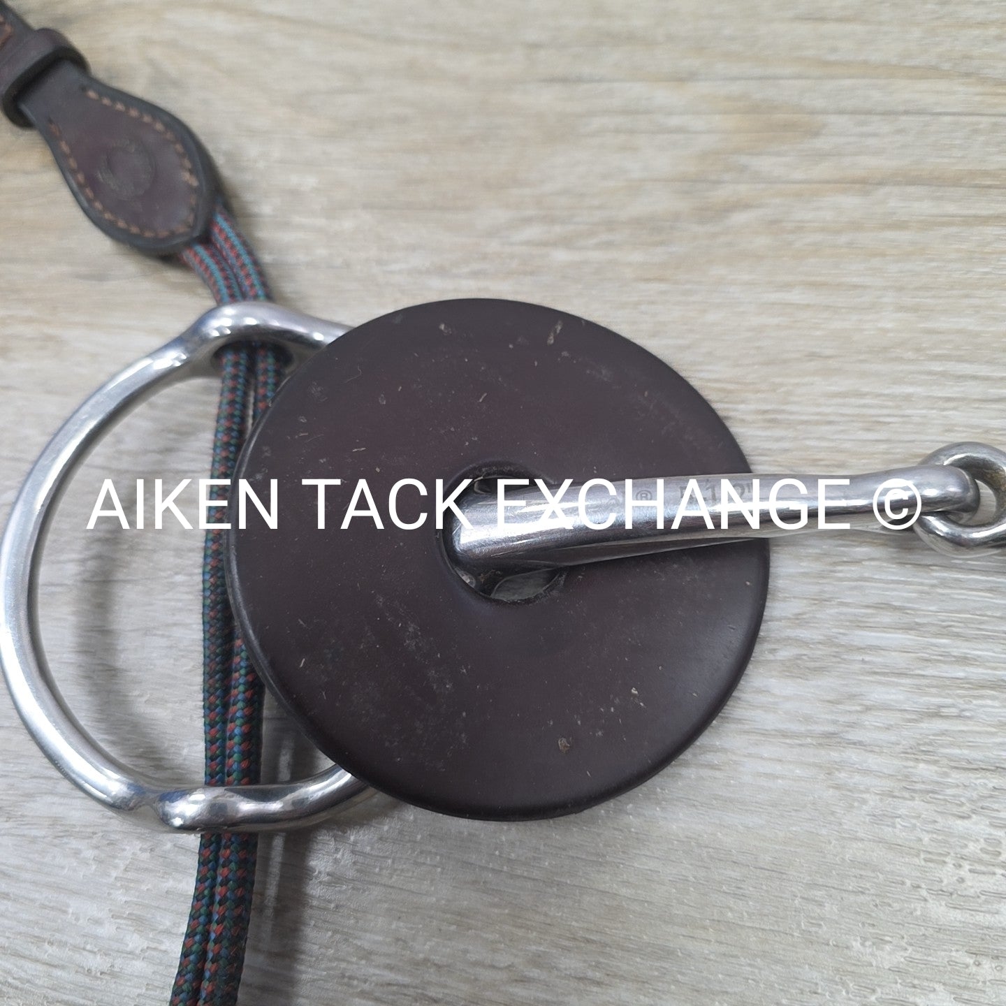 Single Joint Uxeter Kimberwick Bit 5.5"