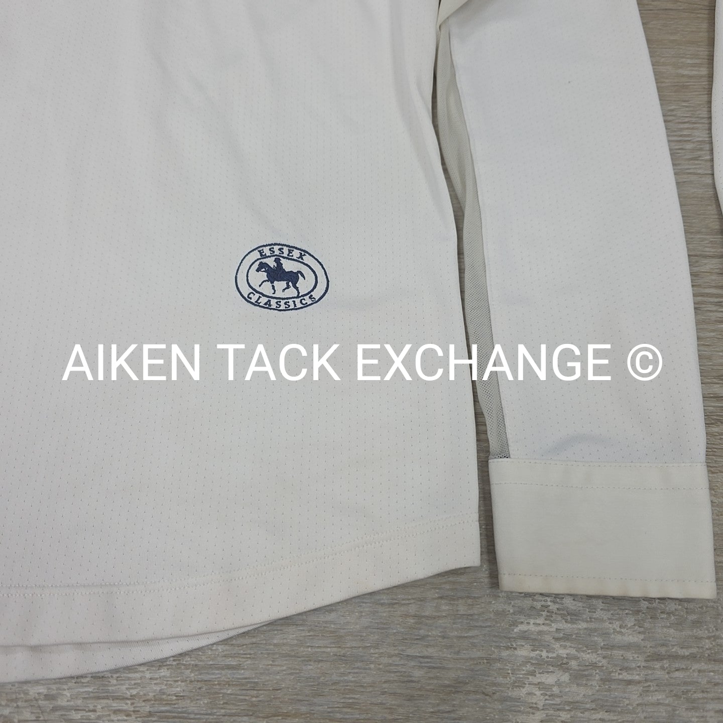 BARGAIN BUNDLE: 2 Essex Classics Talent Yarn Long Sleeve Show Shirts, Size X-Lar