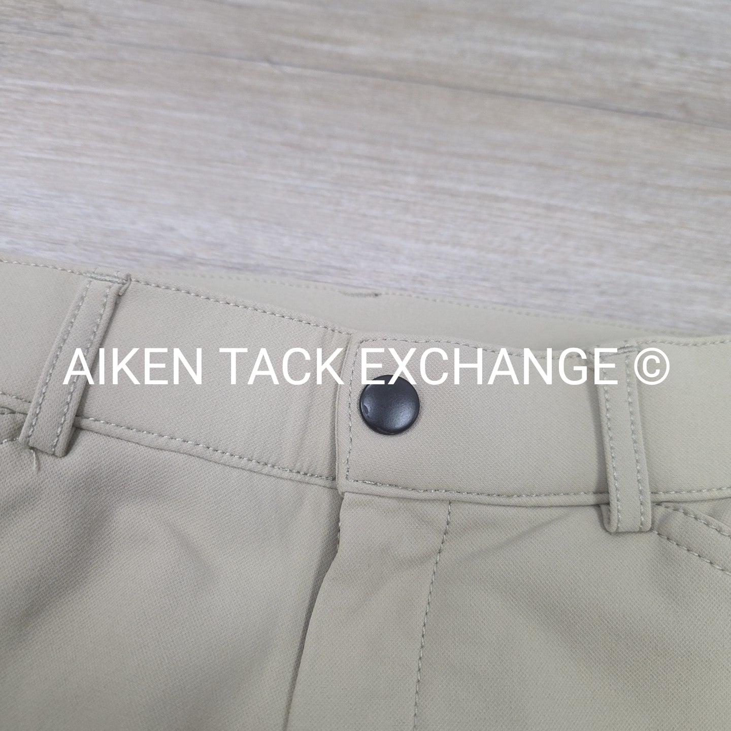 Knee Patch Jods, Size 10