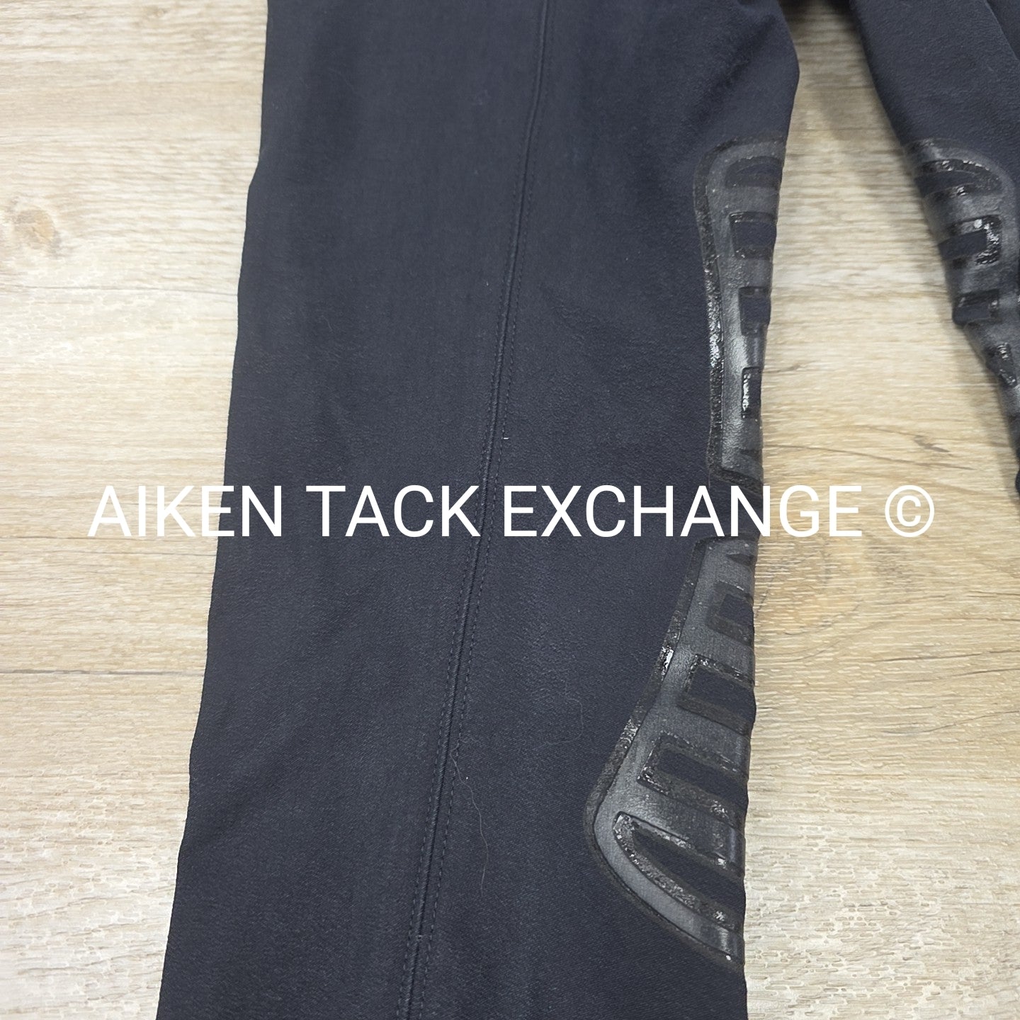 Kensington Silicone Grip Knee Patch Breeches, Size 14
