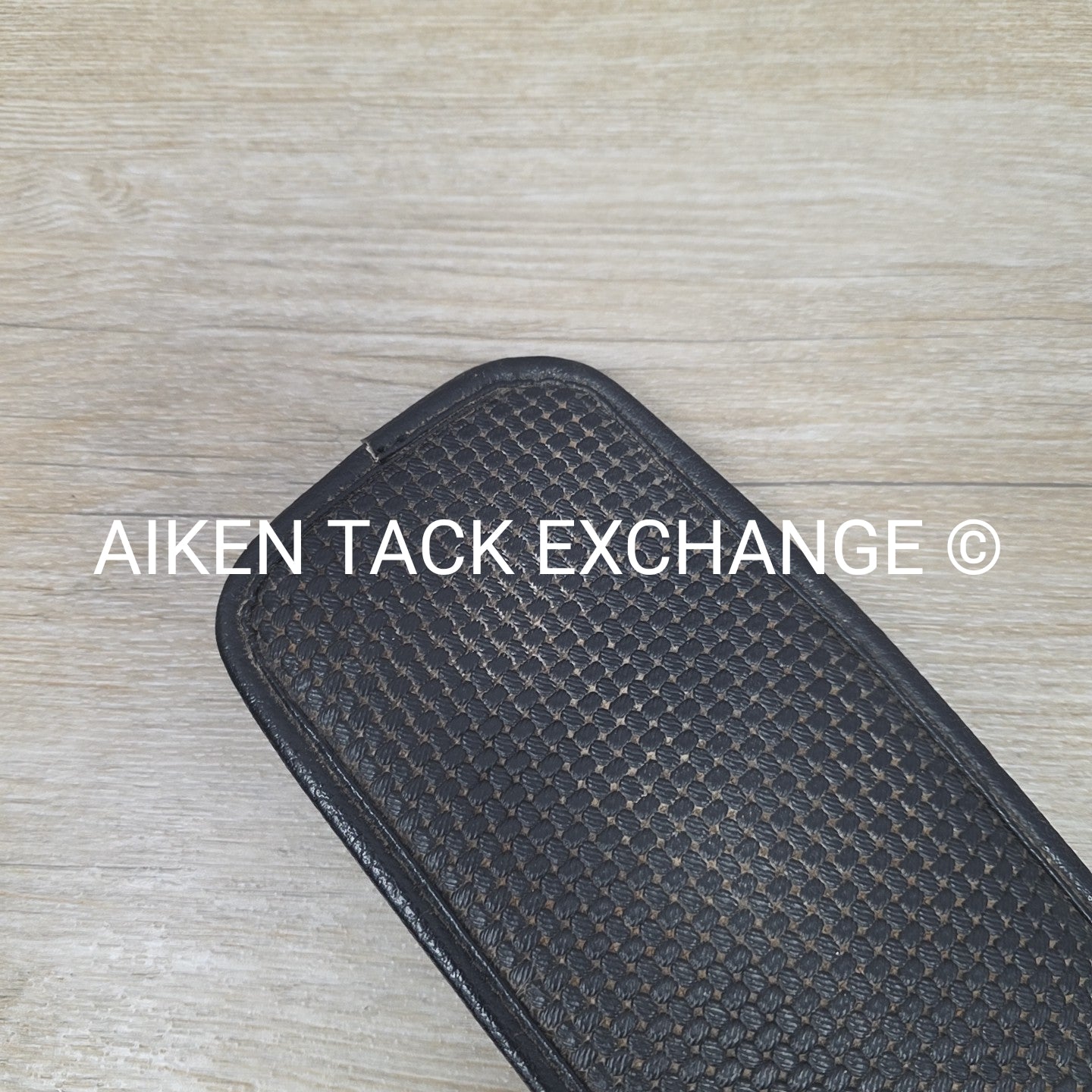 Ovation Airform Chafeless Dressage Girth, Black, Size 30"