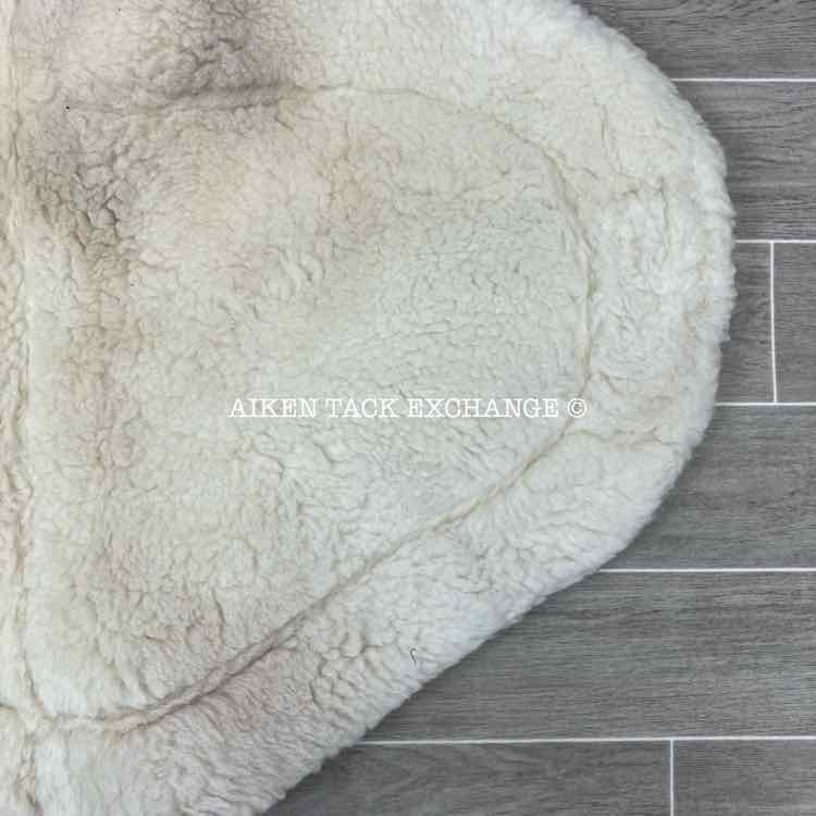 Fleece Contour Endurance Saddle Pad