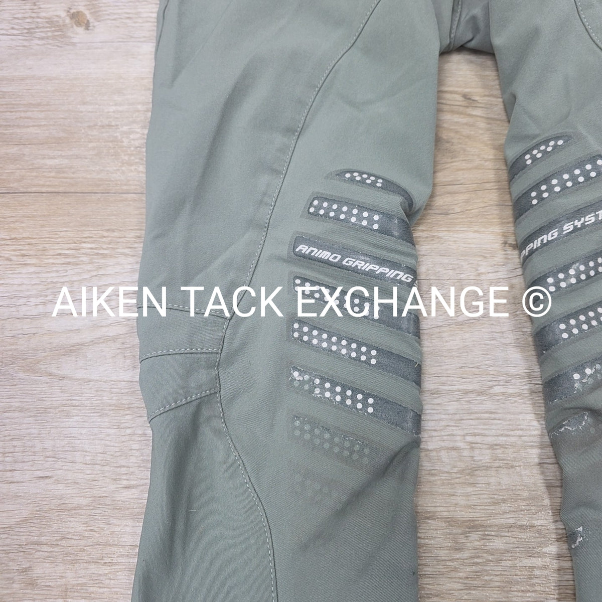 BARGAIN BUNDLE: Animo Breeches & Pikeur Breeches, Size US 26 / I 42