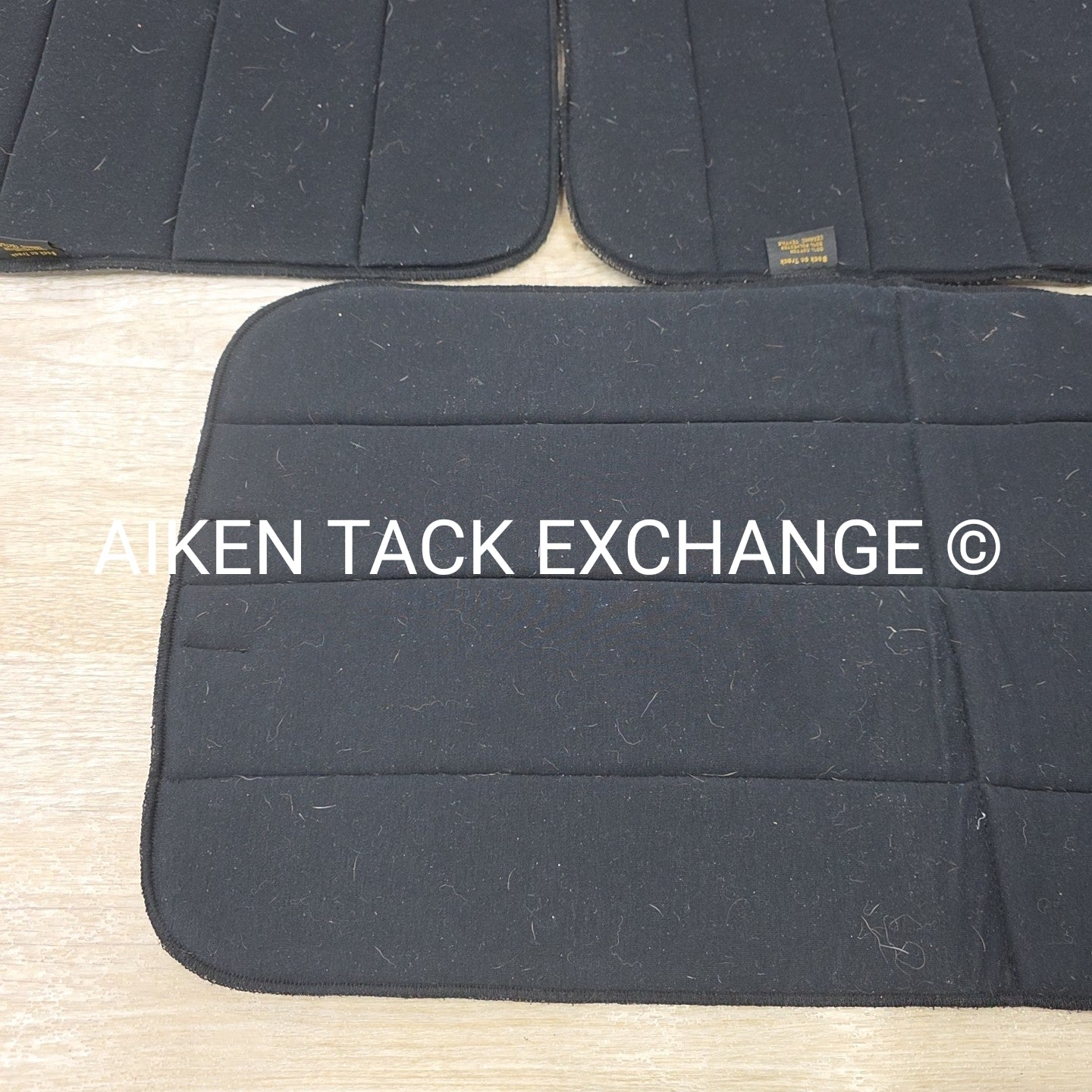 Back on Track Therapeutic No-Bow Wraps, Set of 4, 14" & 16"