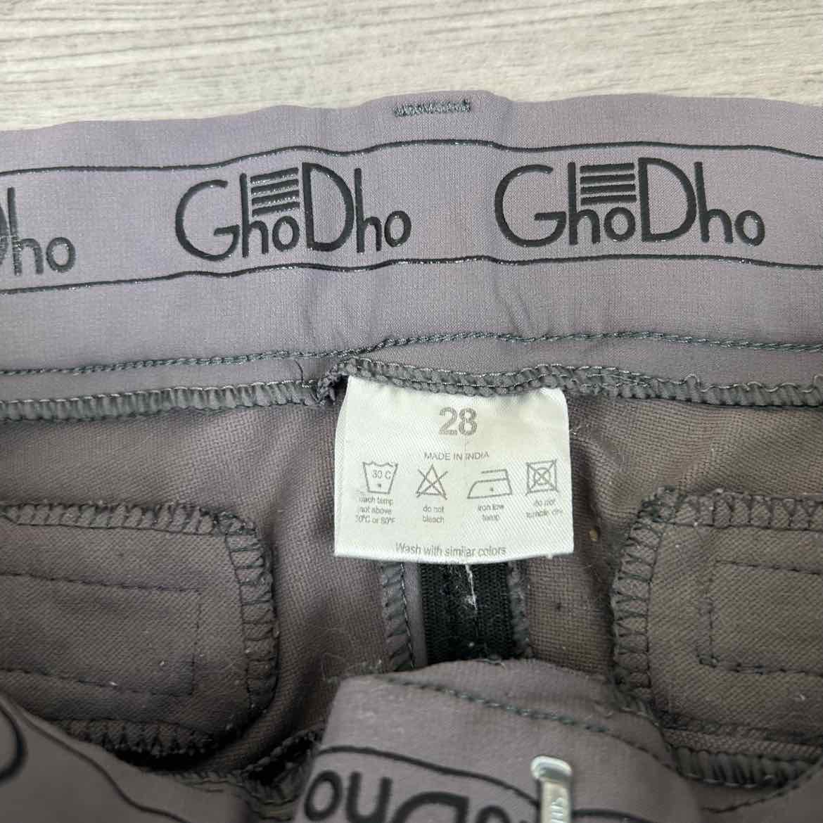 BARGAIN BUNDLE: GhoDho Knee Patch Breeches, Sizes 28 & 30