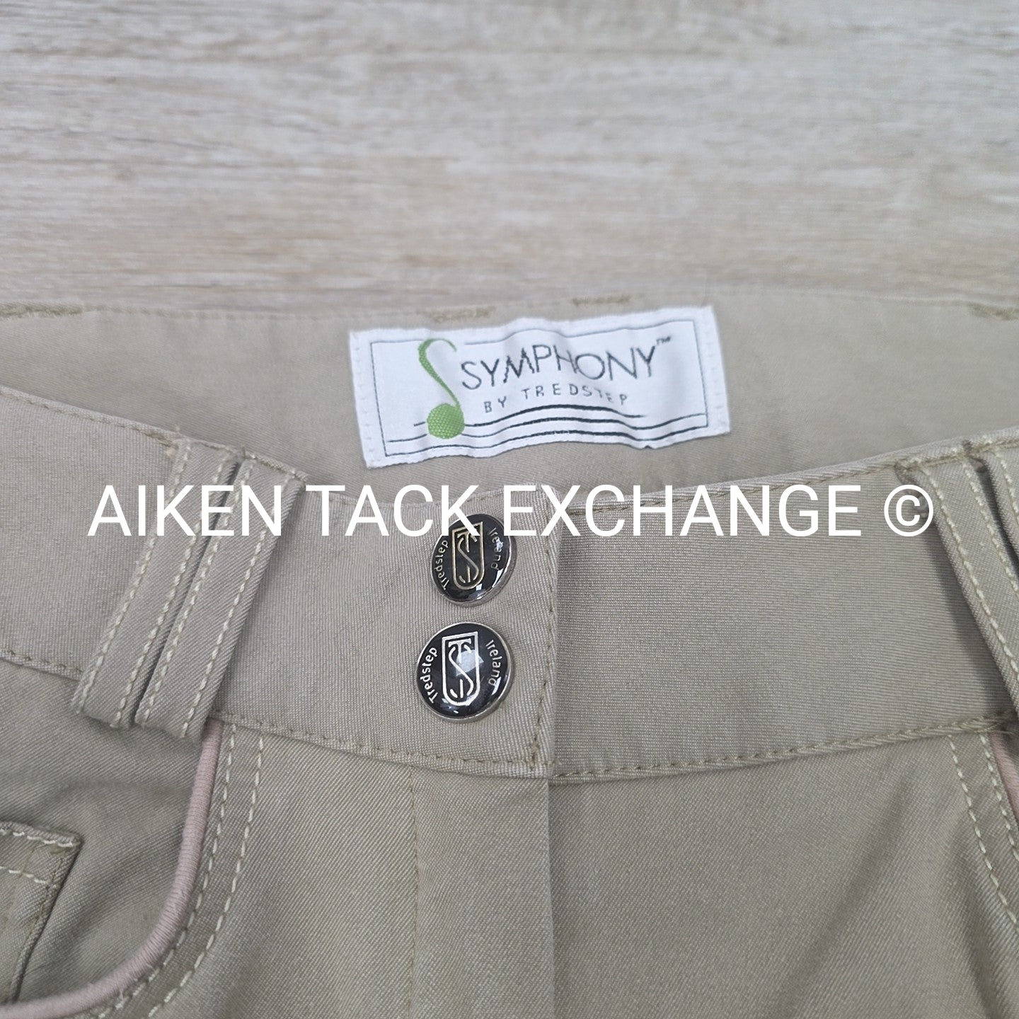Tredstep Symphony Knee Patch Breeches, Size 28