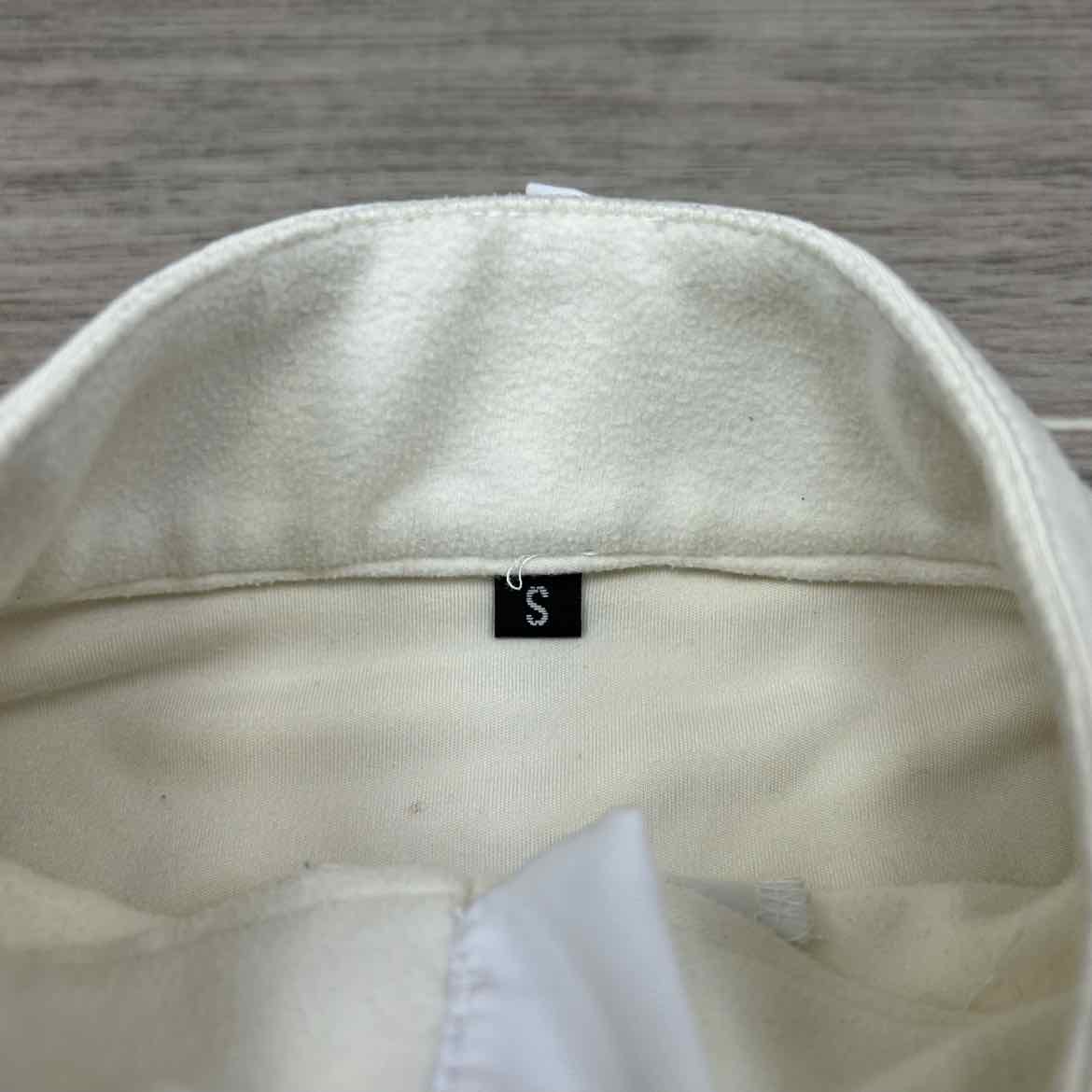 Romfh Long Sleeve Micro Fleece Top, Size Small