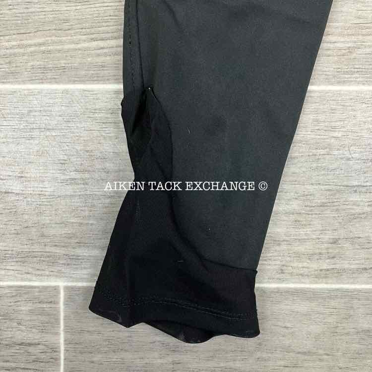 TuffRider Yeti Soft Shell Knee Patch Breeches, Size 28