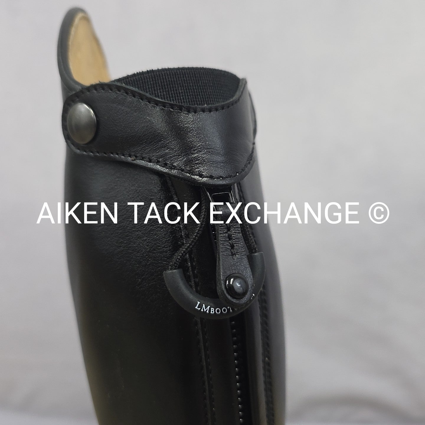 LM Dress Boots, Size 8 / 8.5 44 Height 39 Calf