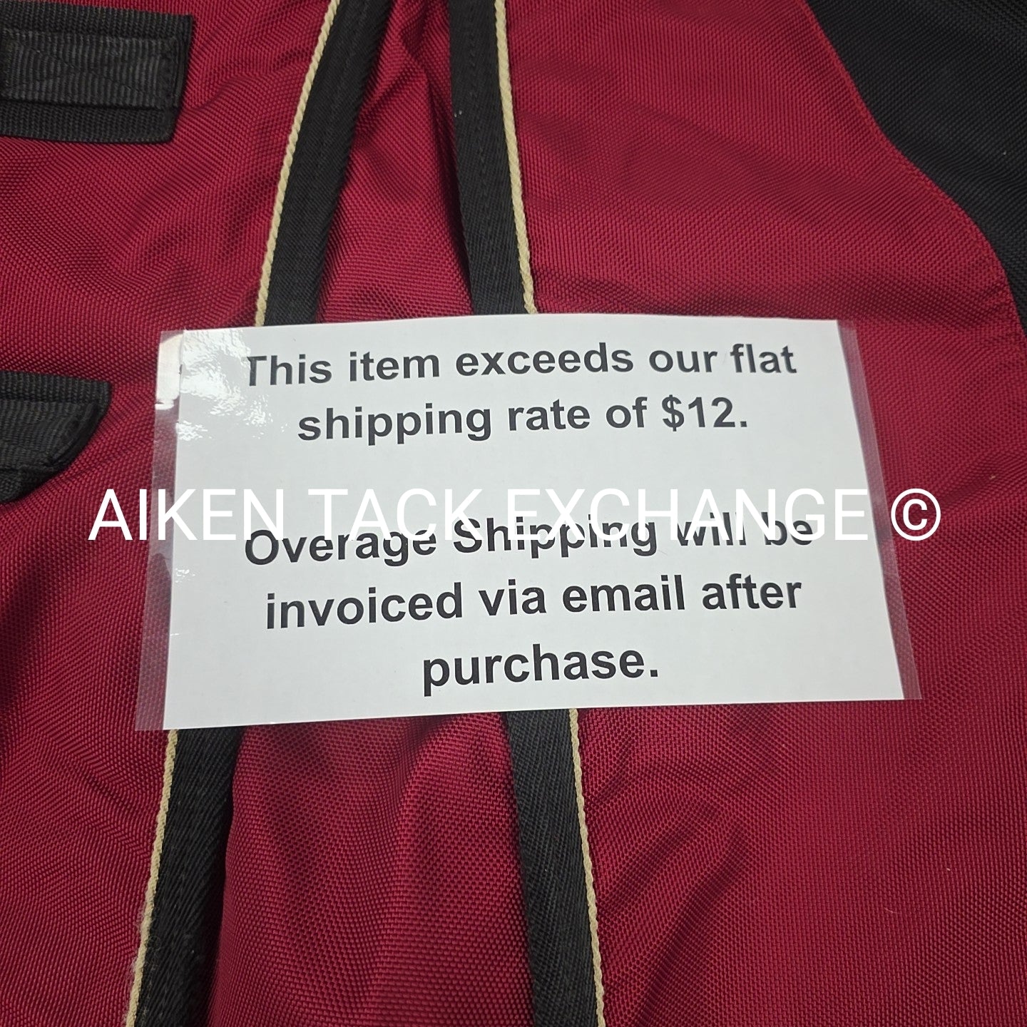 Schneiders VTEK Adjusta-Fit Turnout Sheet, 84"