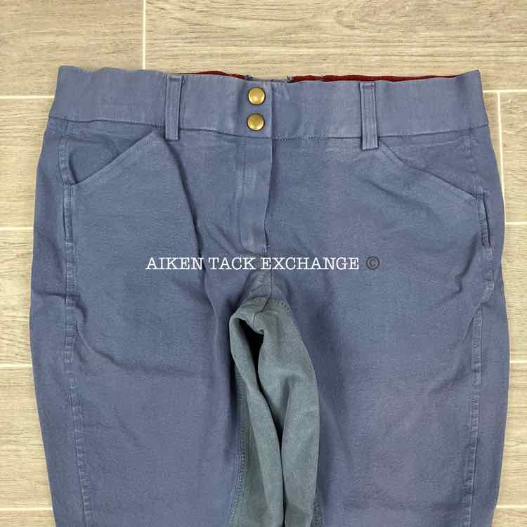 BARGAIN BUNDLE: Grand Prix Full Seat Breeches, Size 32 & Grand Prix Knee Patch B