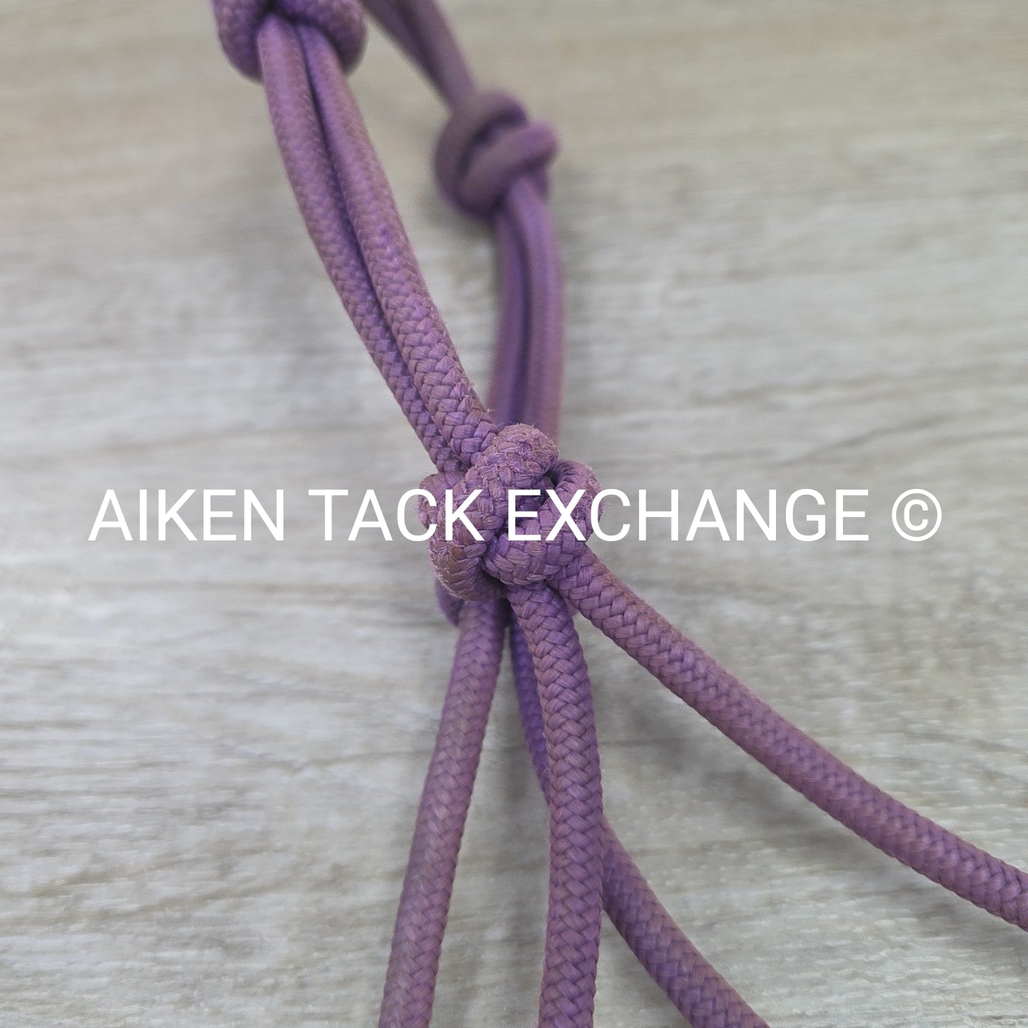 Clinton Anderson Down Under Horsemanship Rope Halter & Lead, Draft