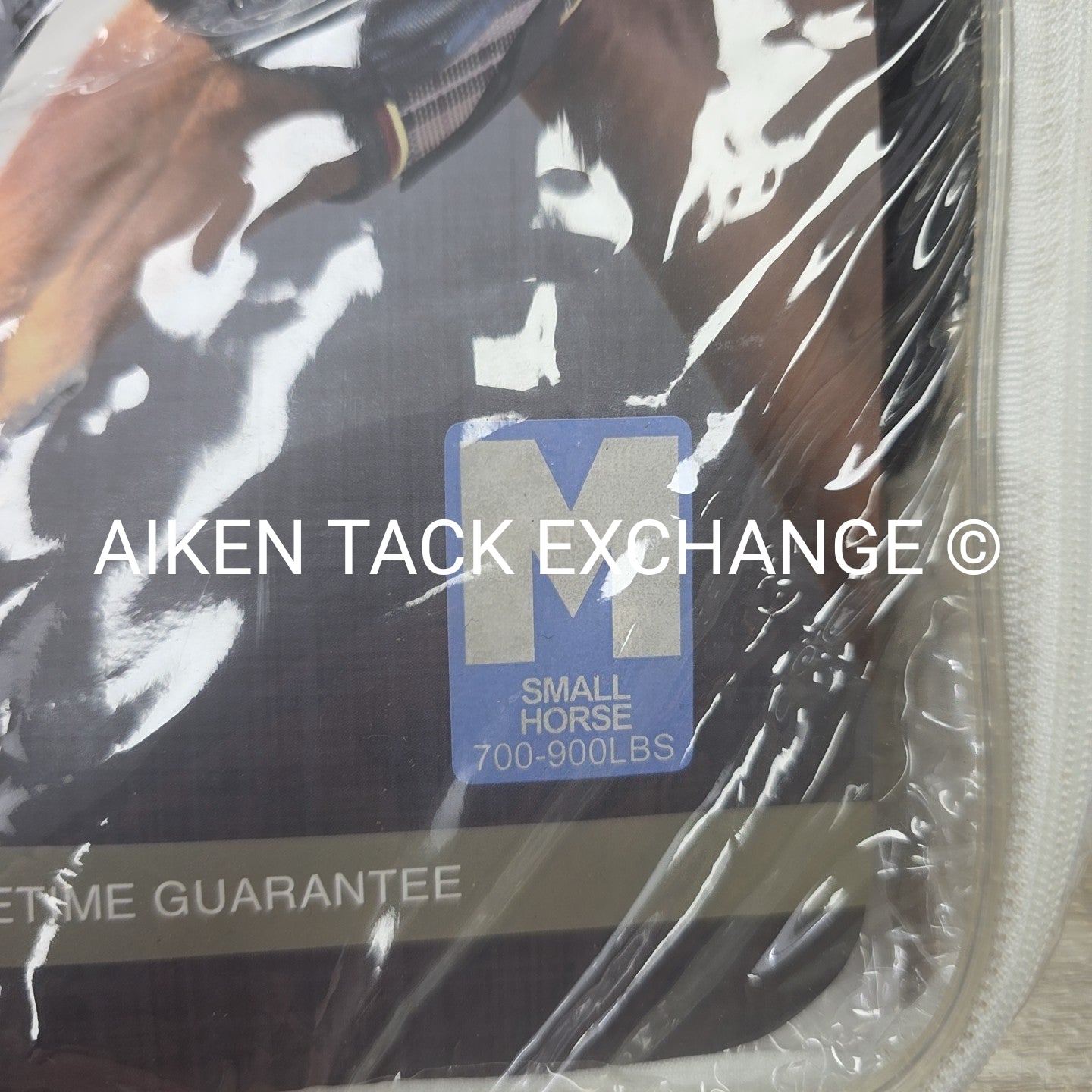 Kensington UViator Dartless Fly Mask, No Ears, Size Medium (Small Horse)
