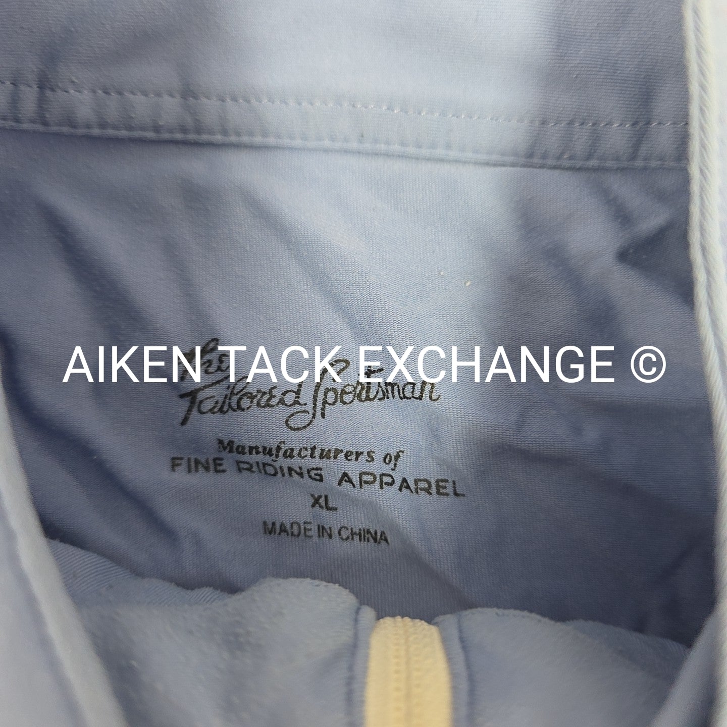 Tailored Sportsman Long Sleeve Sun Shirt, Women's XLarge