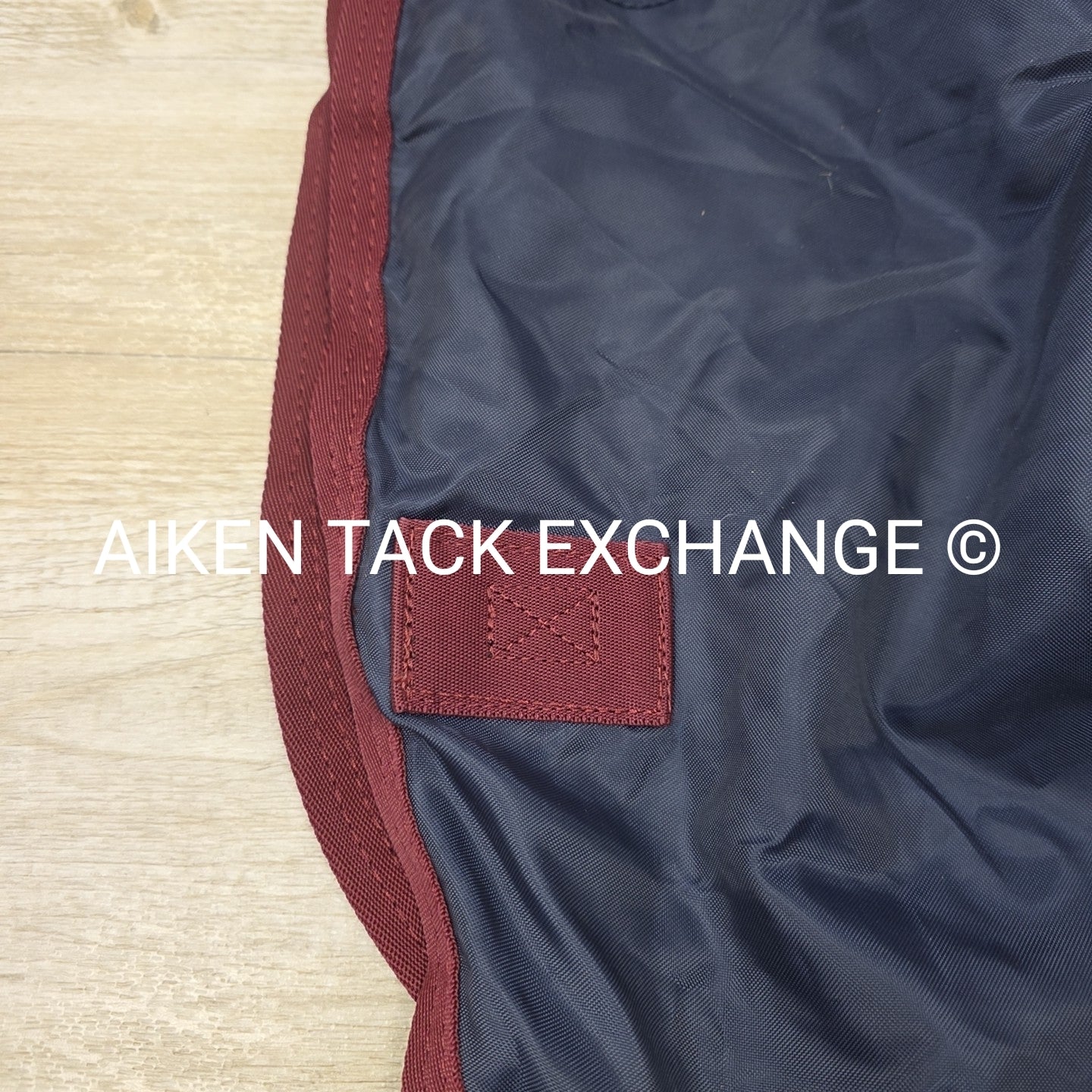 Closed Front Nylon Stable Sheet, 78"