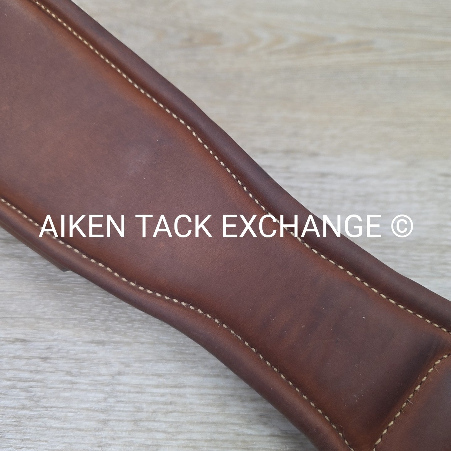 Antares Short Girth, Brown, 24"