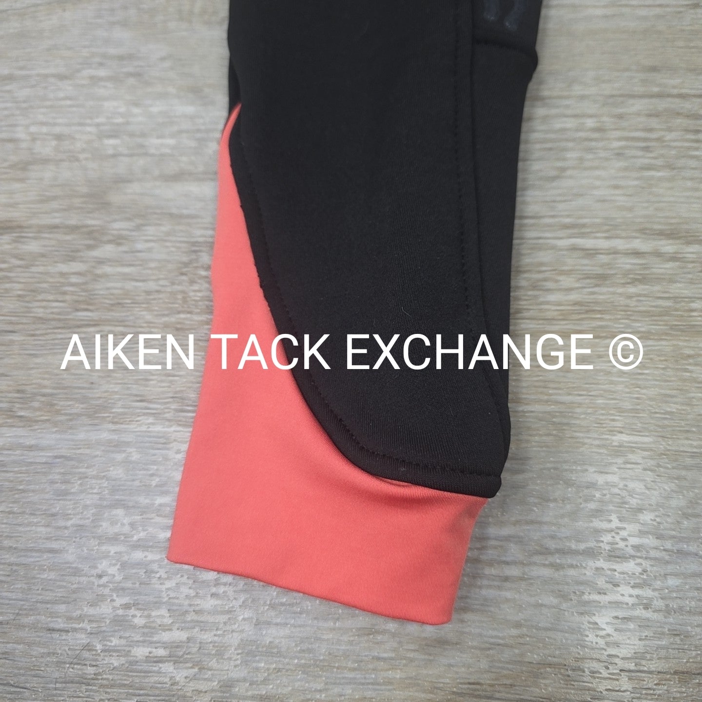 TuffRider Macy Winter Fleece Silicone Grip Full Seat Breeches, Youth 12