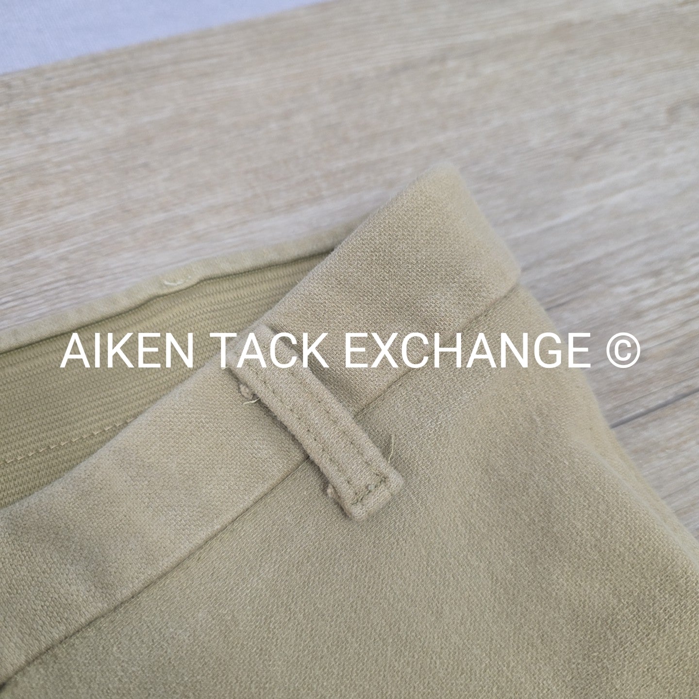 Devon-Aire Knee Patch Jodphurs, Size 30