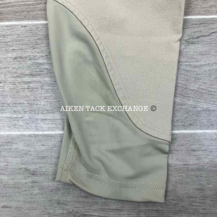 Noble Equestrian Signature Full Seat Breeches, Size 28 R