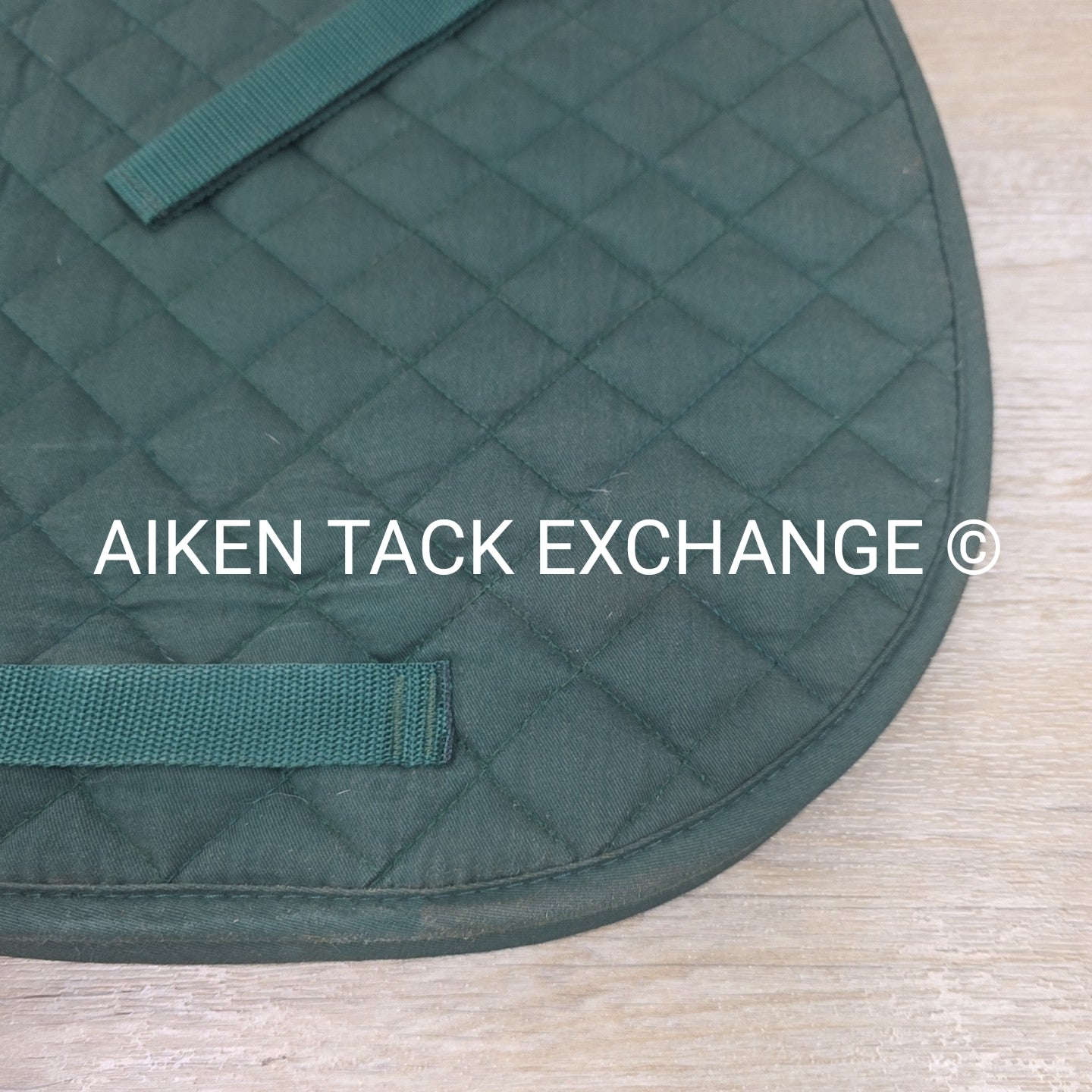 Centaur All Purpose Saddle Pad w/ Churchill Downs Embroidery
