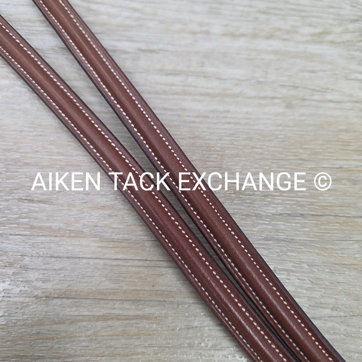 Derby Originals Plain Round Raised Running Martingale Attachment, Brown