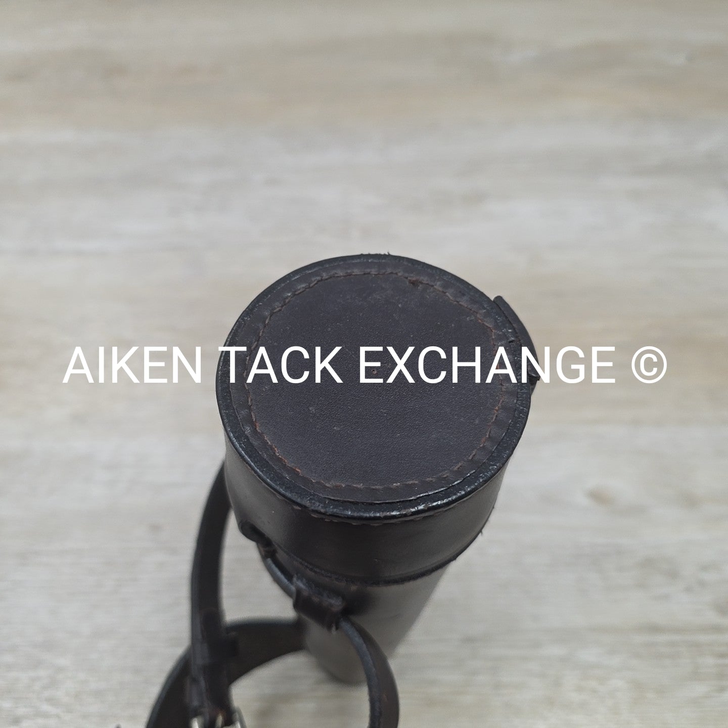 Shires Blenheim Leather Conical Flask Case