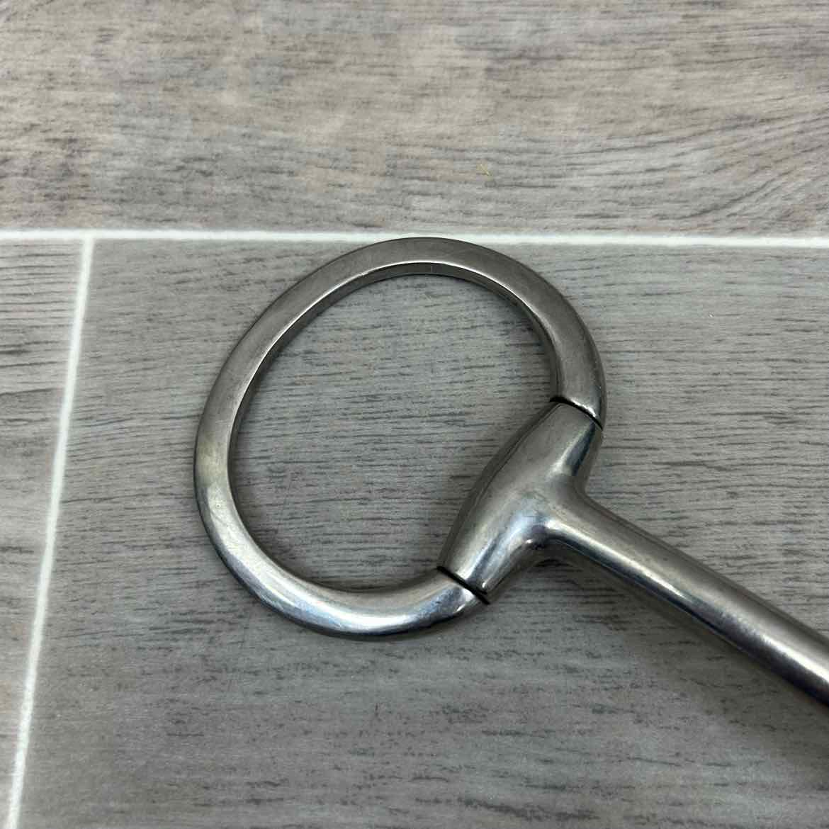 Mullen Mouth Eggbutt Bit 5.75"