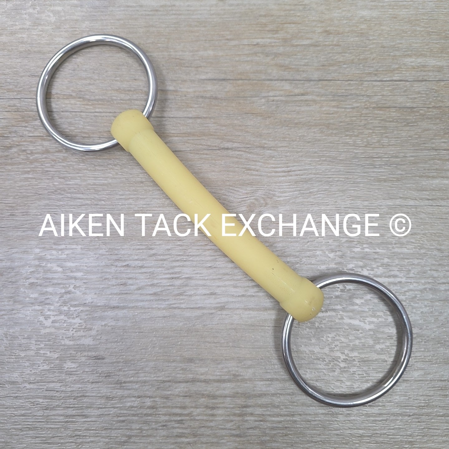 Happy Mouth Plain Mullen Mouth Loose Ring Bit 5"