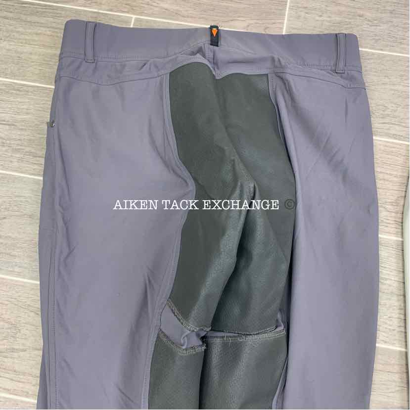 BARGAIN BUNDLE: 2 Pairs of Kerrits Breeches, Size Large