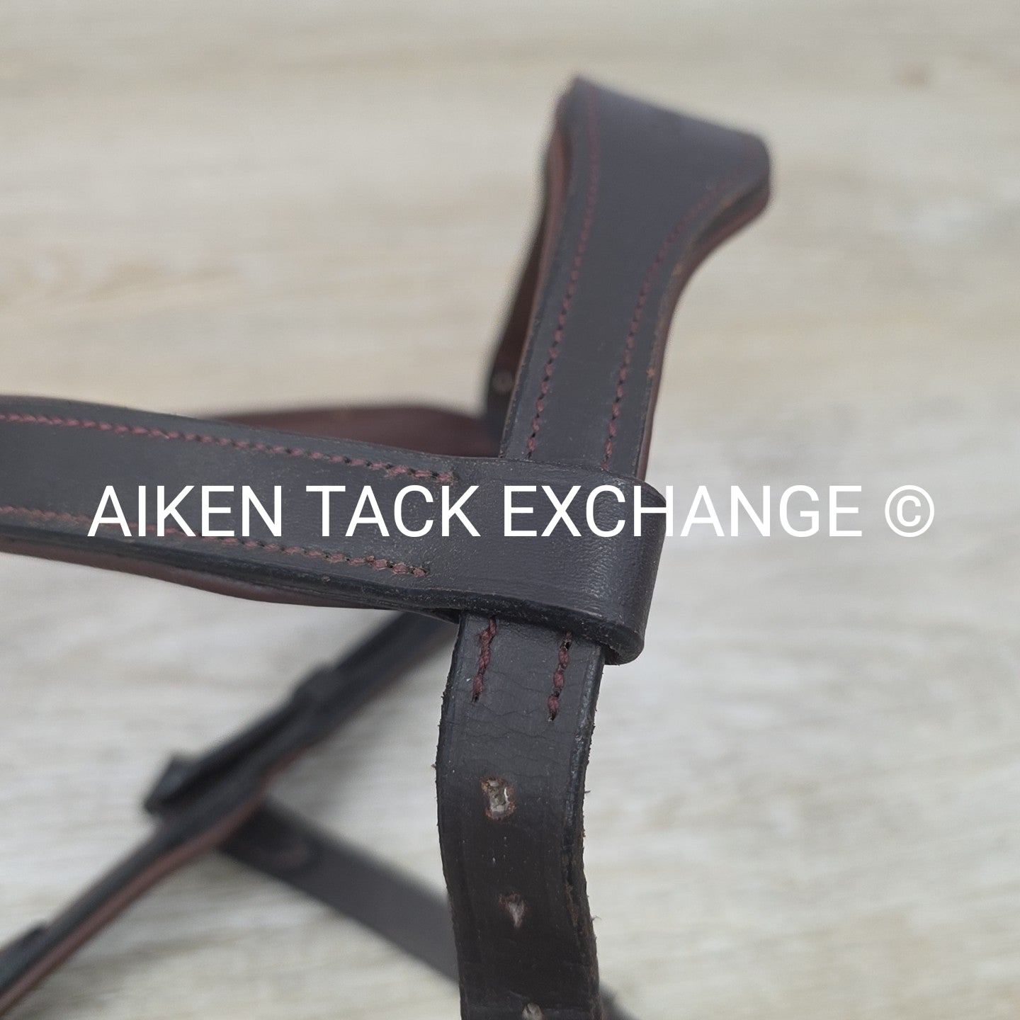 Horseware Micklem Bridle, No Reins, Brown, Size Full