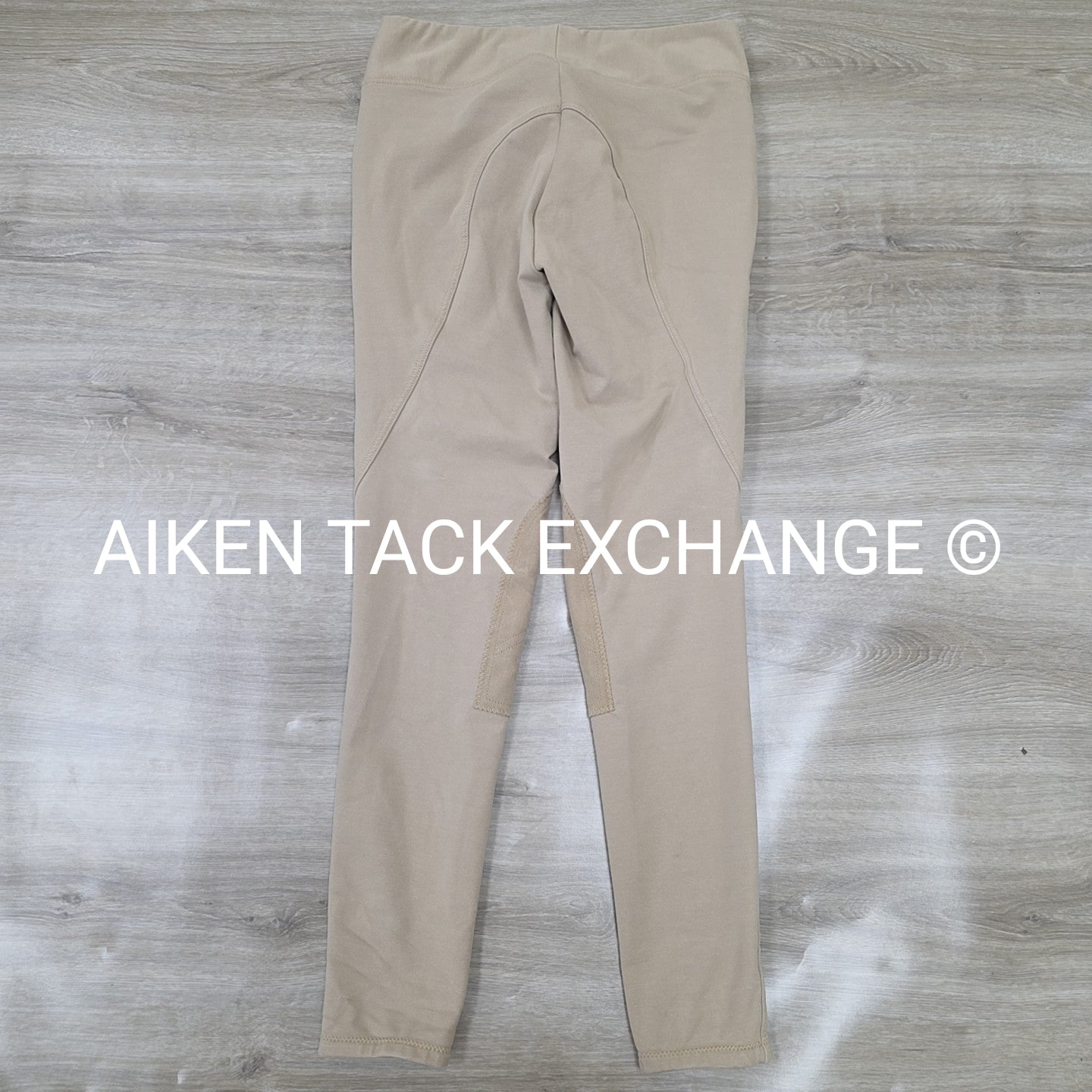 Horze Knee Patch Pull On Breeches, Size 32