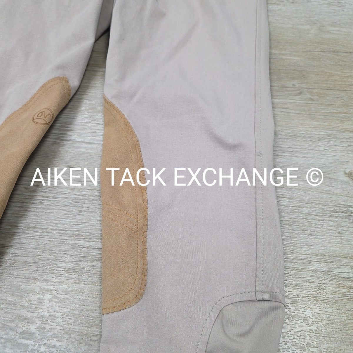 Ovation Knee Patch Breeches, Size 28 R
