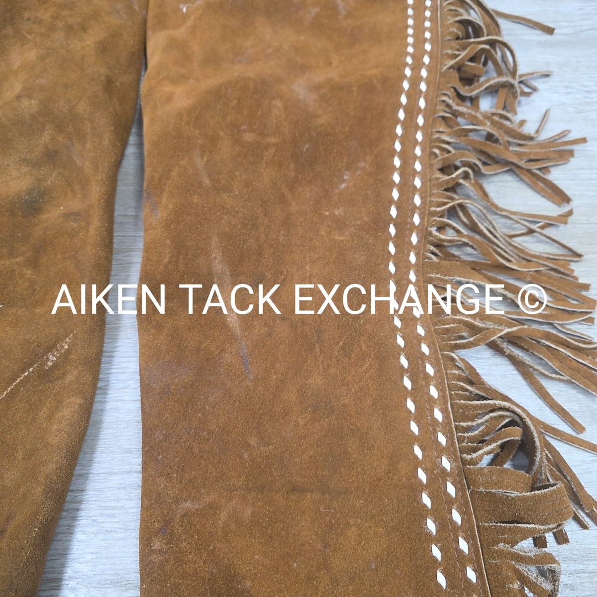 Fringe Full Chaps