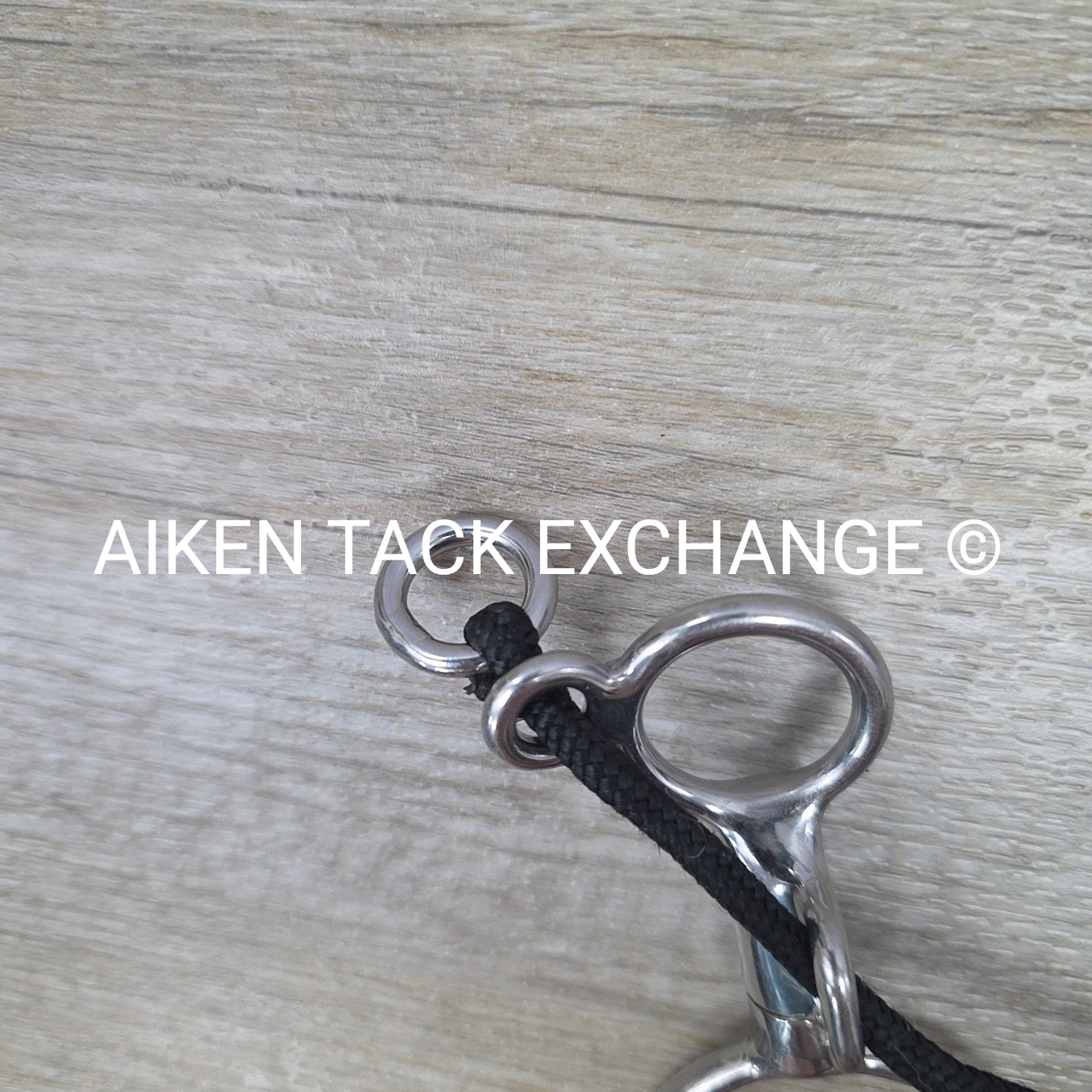 Myler 3 Ring Combination Bit with Low Port Comfort Snaffle MB 04 5.5"