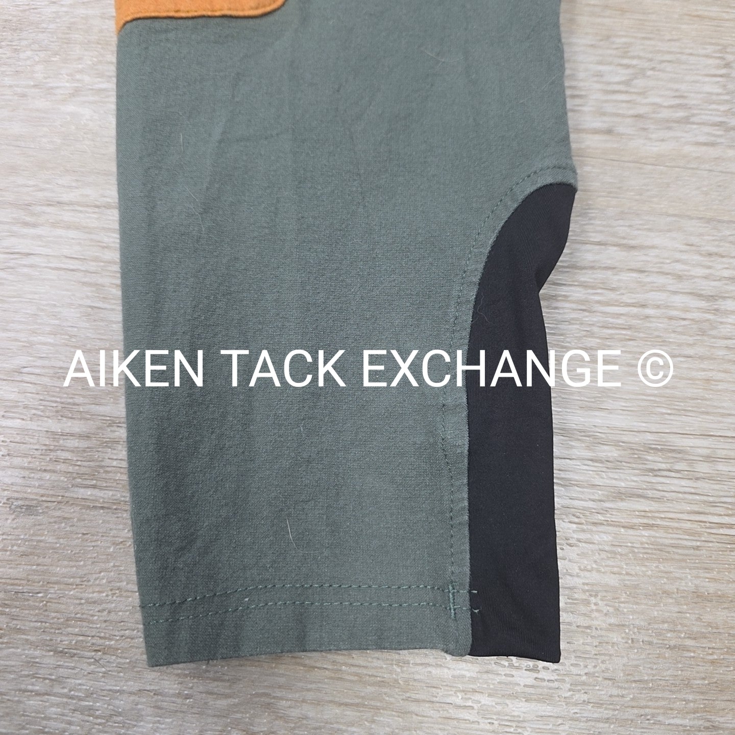 George H Morris Show Time Knee Patch Breeches, Size 32