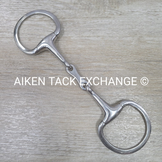 Stubben French Link Eggbutt Bit 5.75"
