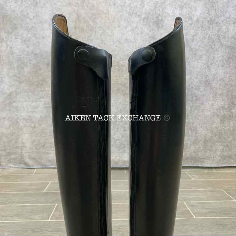 Cavallo Piaffe Plus Dressage Boot, Size 7.5/8 Height 50cm Calf Width 35cm