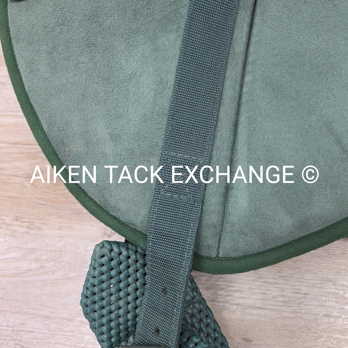 Best Friend Slip-Resistant Bareback Pad w/ Pockets