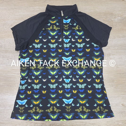 Kastel Denmark Short Sleeve Top, Size X-Large