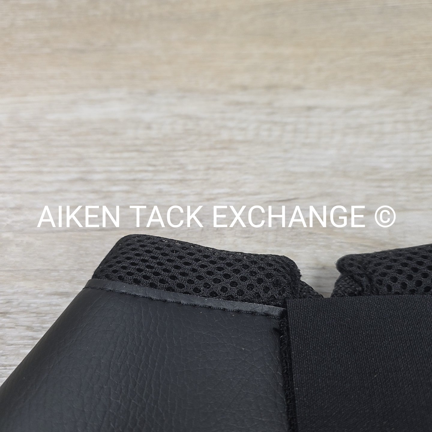 Back on Track Bell Boots, Size Large