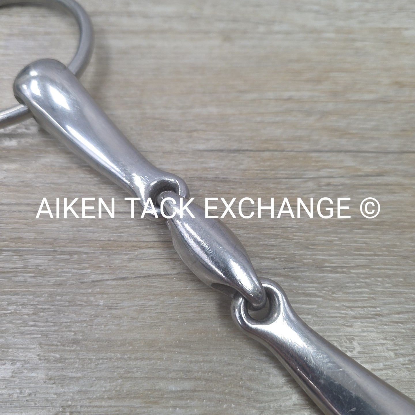 Double Joint Loose Ring Bit 6"