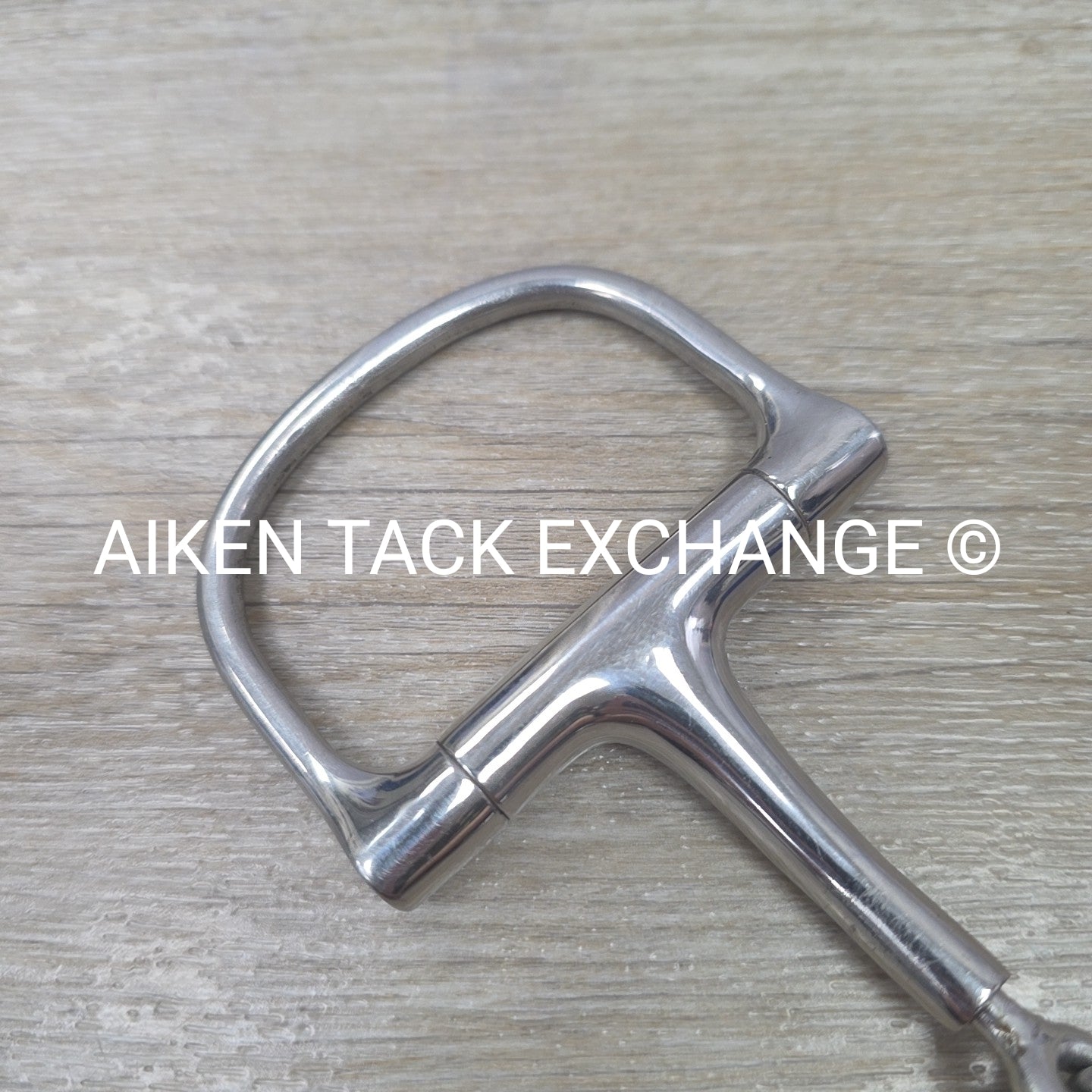 Metalab Robart Pinchless Single Joint D Ring Bit 5"