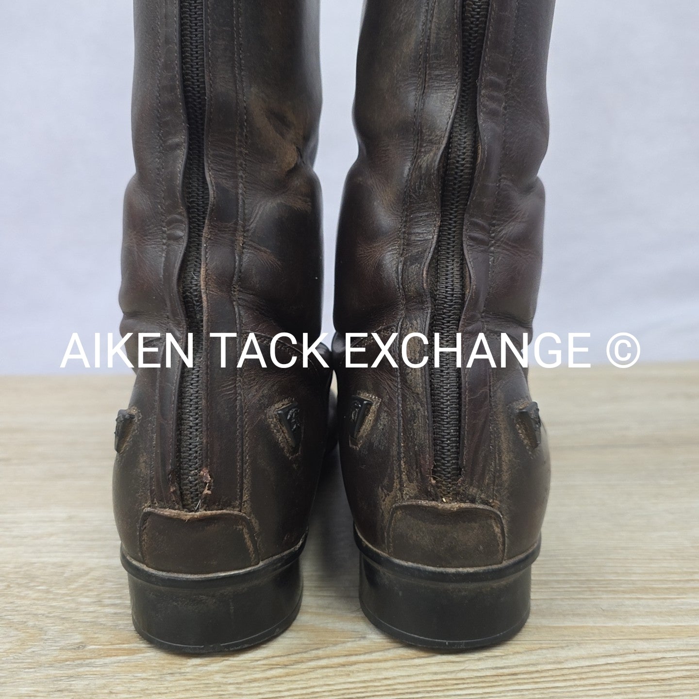 Sergio Grasso Field Boots, Size 40 R