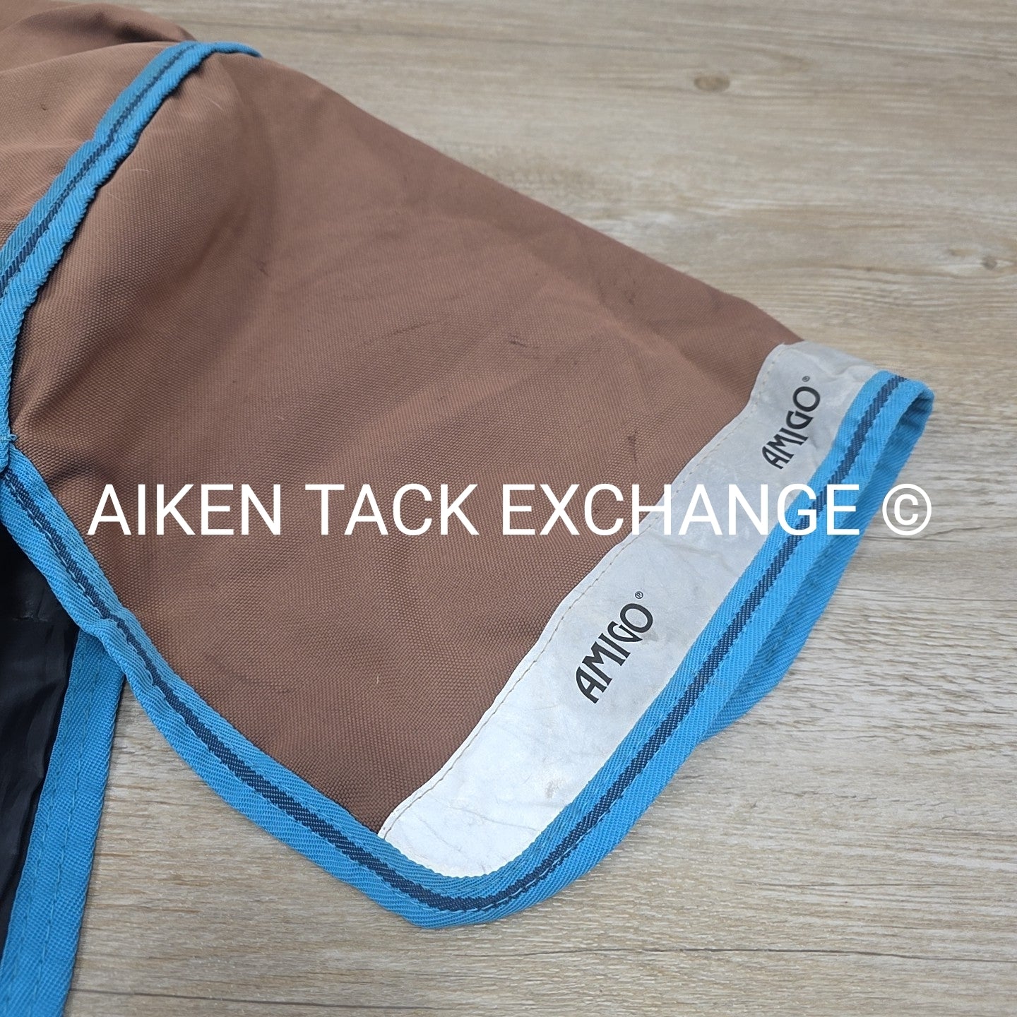 Horseware Amigo Bravo 12 Lite 0 G Fill Turnout Sheet, 78"