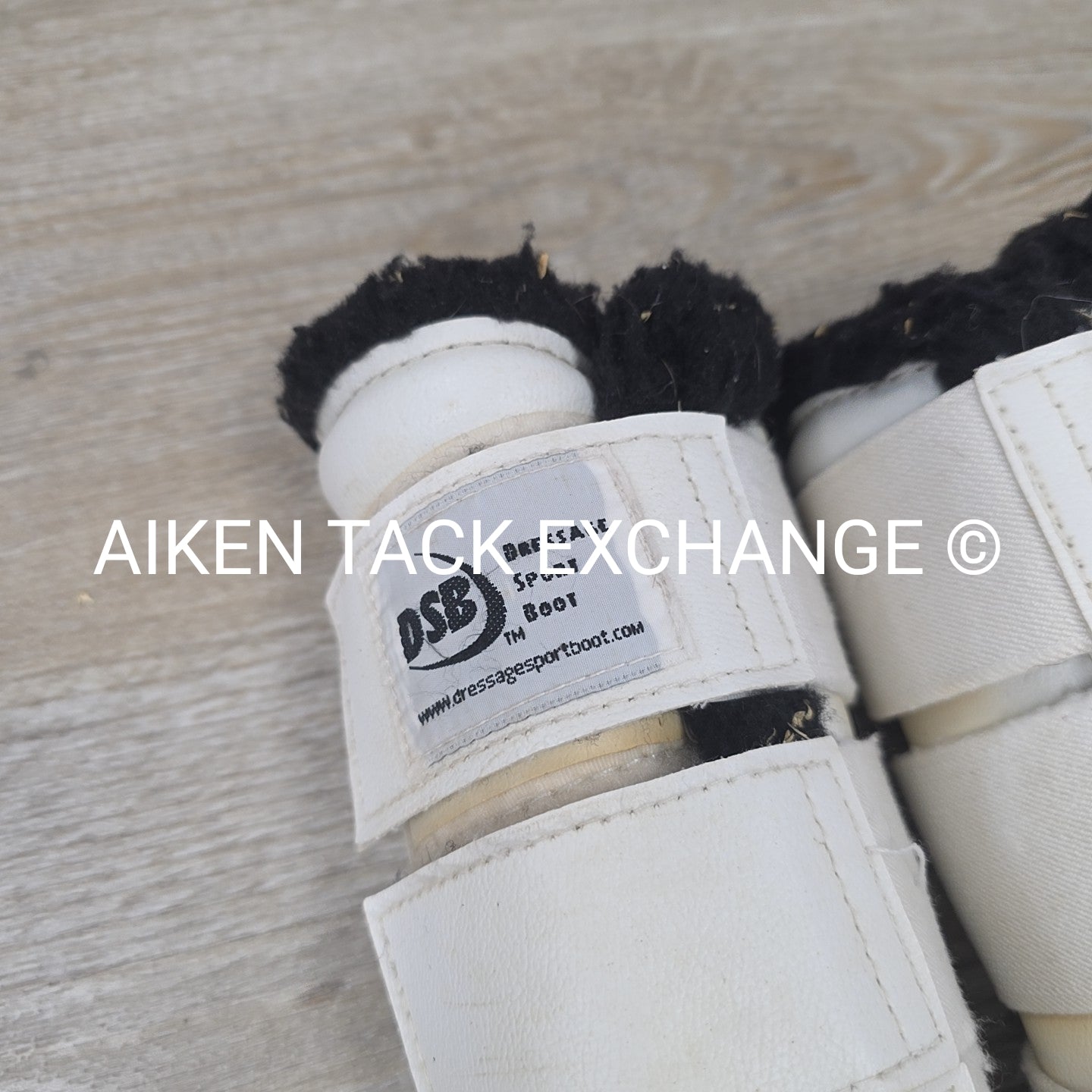 BARGAIN BUNDLE: DSB Dressage Sport Boots, 2 Pair, Size Large
