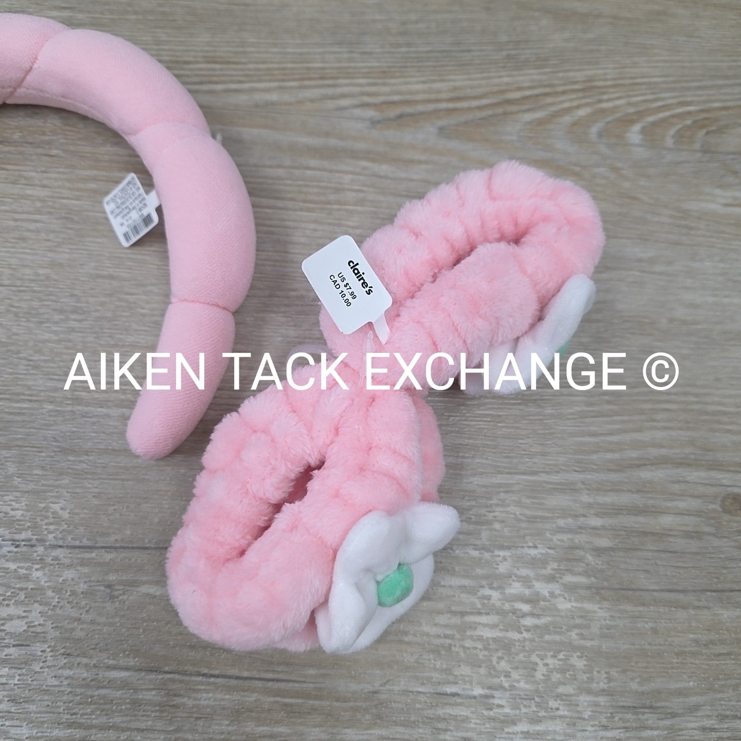 Claire's Spa Headband Set